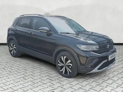 Neu VW T-Cross Life 116 PS (85 kW) 2026 Deep black perleffekt SUV
