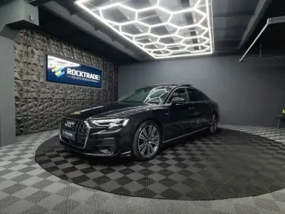 Gebraucht Audi A8 S-Line 462 PS (339 kW) 2023 Grau Limousine