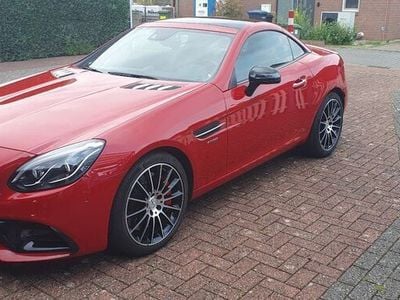 Mercedes SLC43 AMG
