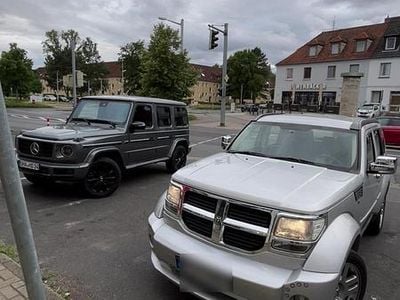Dodge Nitro