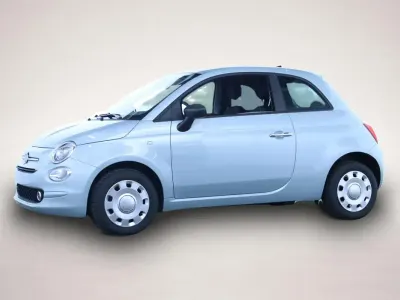 Gebraucht Fiat 500