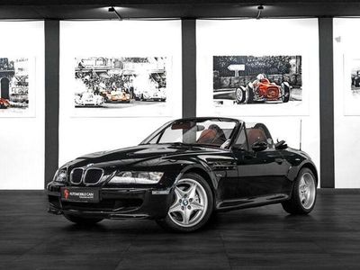 Gebraucht BMW Z3 M Sport Line 321 PS (236 kW) 1997 Cosmosschwarz Cabrio
