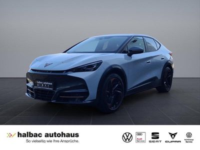 Gebraucht Cupra Tavascan VZ2 250 kW (340 PS) 2024 White silver SUV
