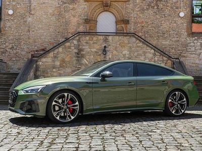 Audi S5 Sportback