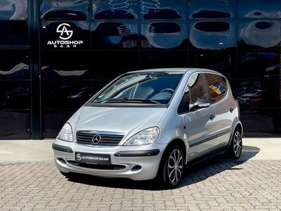 Mercedes A160
