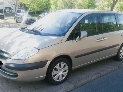 Używany Citroën C8
