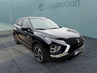 Second-hand Mitsubishi Eclipse Cross Plus 188 CP (138 kW) 2022 Negru SUV