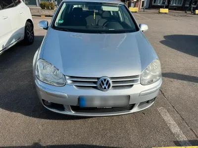 Gebraucht VW Golf V 116 PS (85 kW) 2006 Grau Kleinwagen