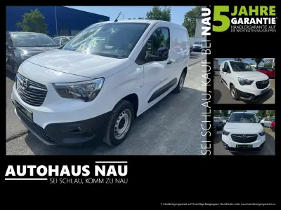 Gebraucht Opel Combo 102 PS (75 kW) 2024 Weiss Van / Kleinbus