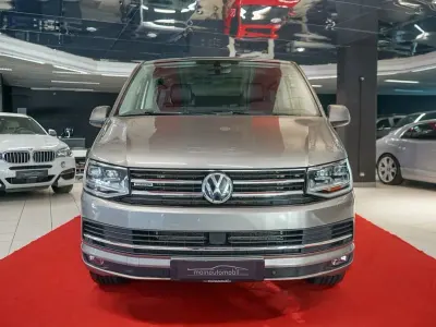 Brugt VW T6 199 HK (146 kW) 2019 Guld Van