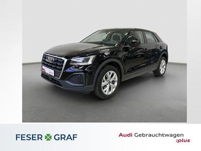 Gebraucht Audi Q2 Comfort 150 PS (110 kW) 2025 Brillantschwarz SUV