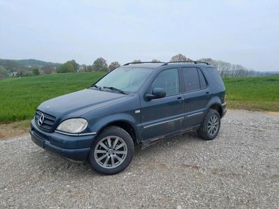 gebraucht Mercedes ML270 CDI