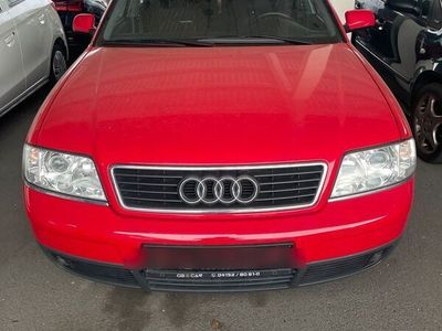 gebraucht Audi A6 Limusine 1,8T Klima