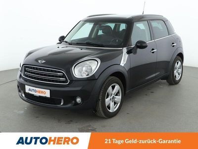 Mini Cooper Countryman