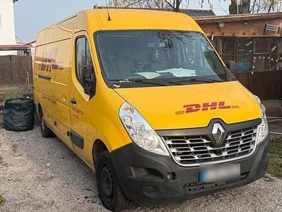 Gebraucht Renault Master 136 PS (100 kW) 2018 Gelb Van