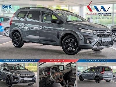 Grau Gebraucht 2023 Dacia Jogger Extreme Van / Kleinbus | 17.870 € (Fairer Preis)