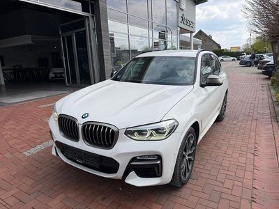 Second-hand BMW X3 Performance 326 CP (239 kW) 2018 SUV