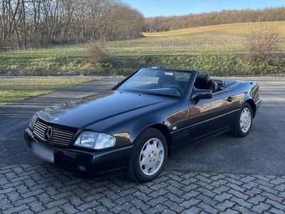 gebraucht Mercedes SL320 R129