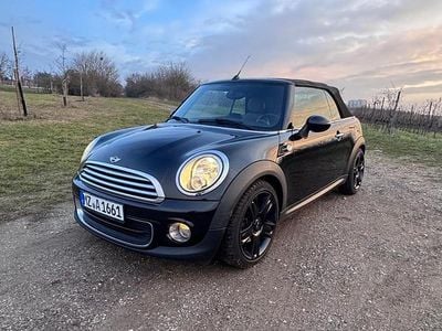 Gebraucht Mini One Cabriolet 97 PS (71 kW) 2014 Cabrio