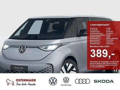 Neu VW ID. Buzz Pro 210 kW (286 PS) 2026 Candyweiß Van / Kleinbus