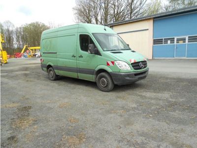 gebraucht Mercedes Sprinter 313, 906