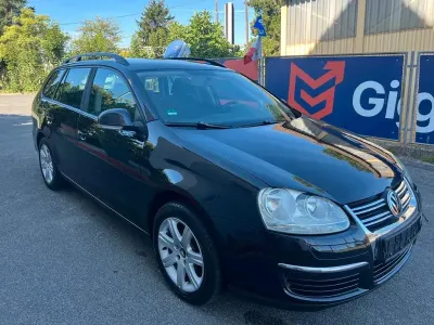 Gebraucht VW Golf V