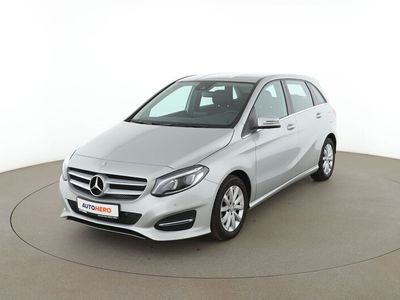 gebraucht Mercedes B220 B-Klasse4Matic Style, Benzin, 20.890 €