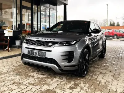 Brugt Land Rover Range Rover evoque SE Dynamic 150 HK (110 kW) 2019 Grå SUV