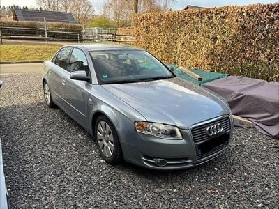 Gebraucht Audi A4 131 PS (96 kW) 2006 Grau Limousine