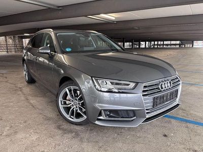Grau Gebraucht 2019 Audi A4 Ambiente Kombi | 22.900 € (Fairer Preis)