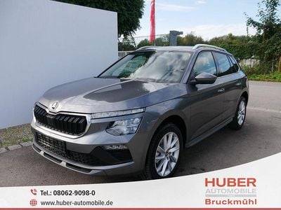 Nuova Skoda Kamiq 150 CV (110 kW) 2025 Grigio SUV