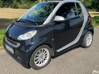 Smart ForTwo Cabrio