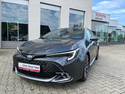 gebraucht Toyota Corolla TS 1.8 Hybrid Team D - Mod.2024*Metallic