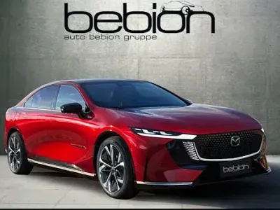 Nuova Mazda 6e Takumi-Line 189 kW (258 CV) 2026 Rosso Berlina