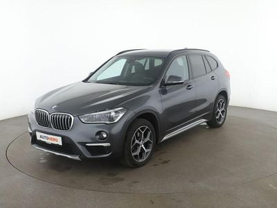 Grau Gebraucht 2019 BMW X1 xLine SUV | 23.050 € (Guter Preis)