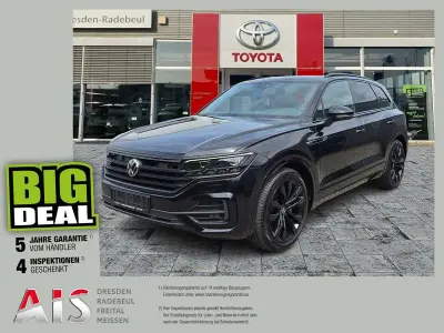 Gebraucht VW Touareg