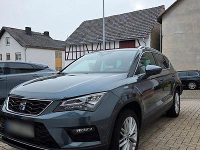 Usata Seat Ateca XCELLENCE 150 CV (110 kW) 2017 Grigio SUV
