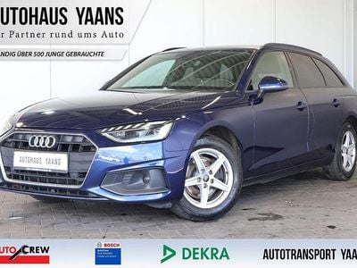 Gebraucht Audi A4 Sport 163 PS (119 kW) 2022 Blau Limousine