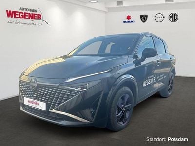 Pearl black Gebraucht 2025 Nissan Qashqai N-Connecta SUV | 29.990 € (Etwas zu teuer)