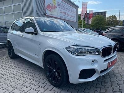Gebraucht BMW X5 M M Sport 258 PS (189 kW) 2018 Weiss SUV