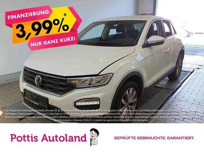 VW T-Roc