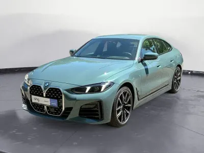 Gebraucht BMW 420 Gran Coupé