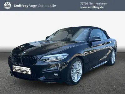 Gebraucht BMW 220