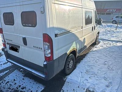 Weiß Gebraucht 2010 Peugeot Boxer Van | 3.750 €
