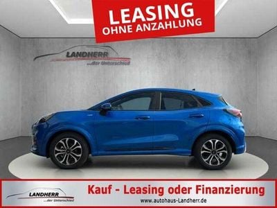Ford Puma Gen-E