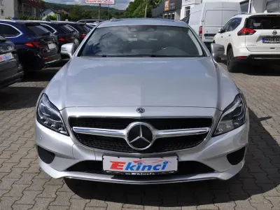 Gebraucht Mercedes CLS250
