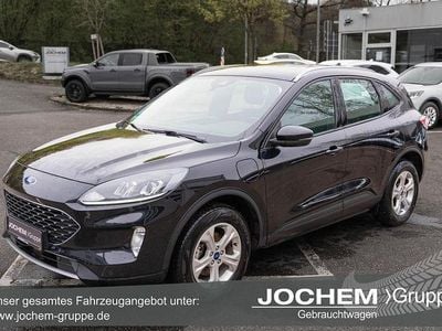 Usata Ford Kuga Cool & Connect 224 CV (164 kW) 2022 Nero SUV