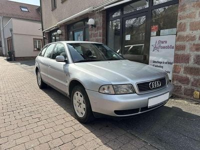 Second-hand Audi A4 125 CP (91 kW) 1997 Argintiu Break