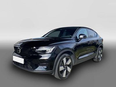 Gebraucht Volvo C40 Plus 169 kW (231 PS) 2022 Schwarz SUV