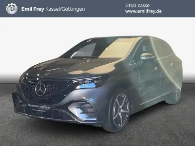 Gebraucht Mercedes EQE350 AMG 214 kW (292 PS) 2025 Grau SUV